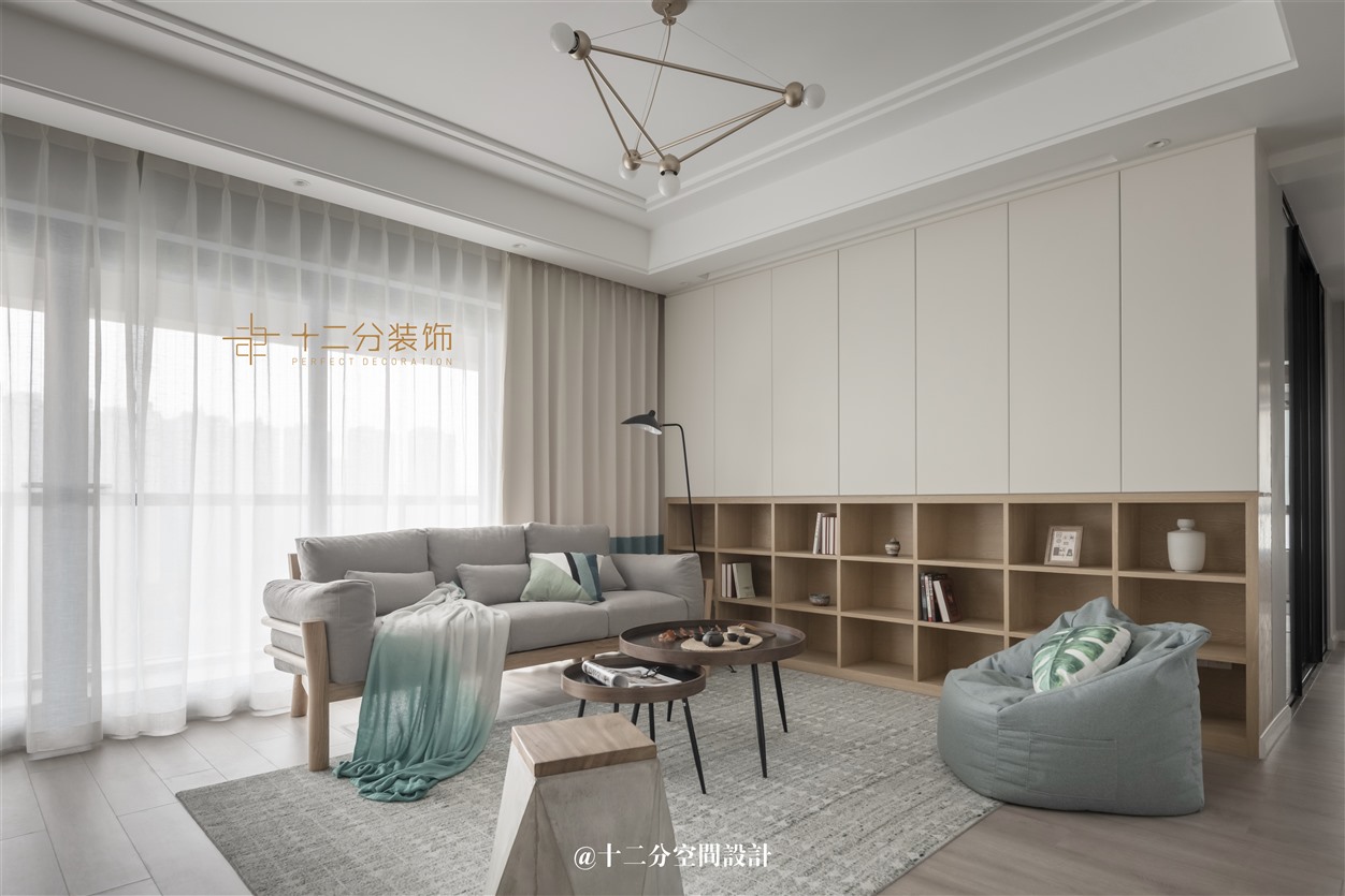 十二分装饰案例作品